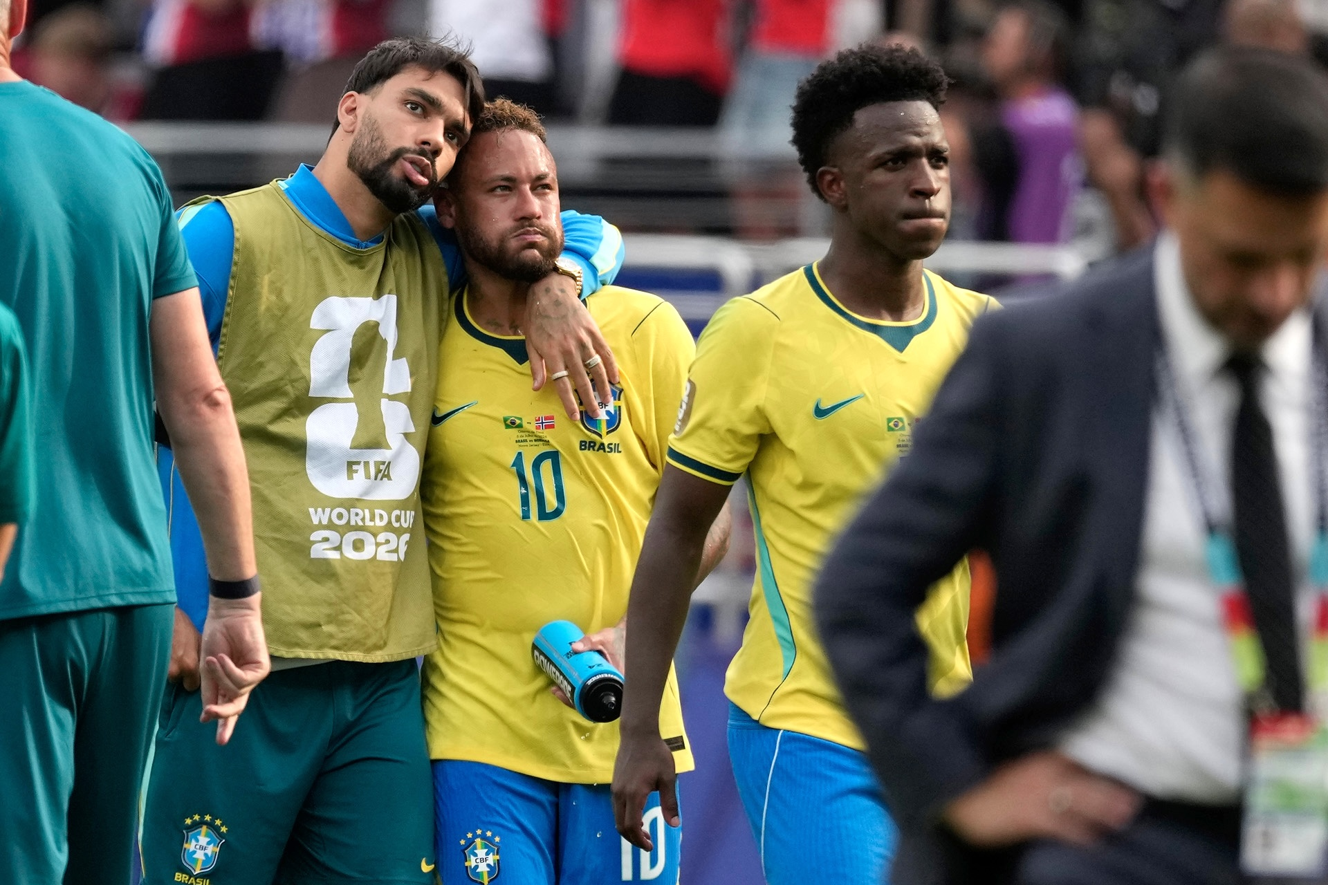 Điều gì đã khiến Brazil sớm dừng bước tại World Cup 2026?